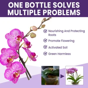 LIMETOW™ Orchid Plus Bloom Booster image LIMETOW™ Orchid Plus Bloom Booster