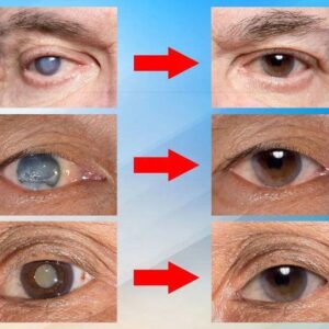 Japan Vision Drops — Rapidly Heals All Eye Conditions & Restores Vision