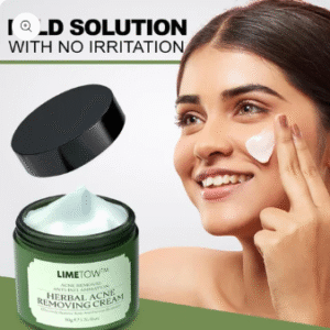 LIMETOW™ herbal acne removal cream image LIMETOW™ herbal acne removal cream