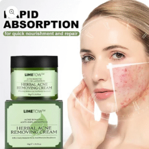 LIMETOW™ herbal acne removal cream image LIMETOW™ herbal acne removal cream