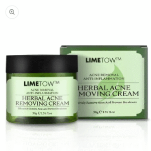 LIMETOW™ herbal acne removal cream image LIMETOW™ herbal acne removal cream