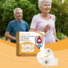 Ceoerty™glupoint acupressure sugar control ring