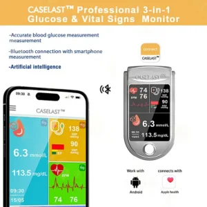 CASELAST™ MULTI-USE Non-Invasive Laser Meter