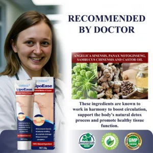 Cvreoz® LipoEase Herbal Matrix