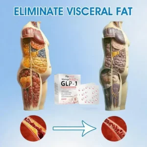 FLYSMUS® GLP-1 Slimming & Health Ultra Concentrated Essence Liquid Pearls