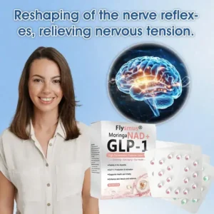 FLYSMUS® GLP-1 Slimming & Health Ultra Concentrated Essence Liquid Pearls