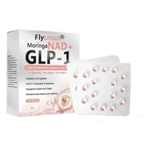 FLYSMUS® GLP-1 Slimming & Health Ultra Concentrated Essence Liquid Pearls