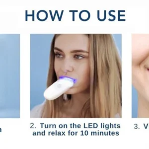 ATTDX® Laser Smile Care Device