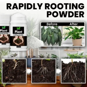 LIMETOW® Plant Rooting Powder image LIMETOW® Plant Rooting Powder