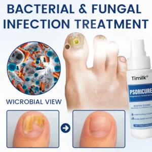 Timilk® PsoriCure Magnesium Herbal Spray image Timilk® PsoriCure Magnesium Herbal Spray