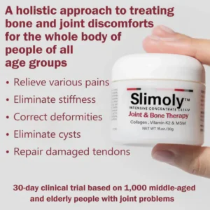 Slimoly™ Advanced Joint & Bone Renewal Cream
