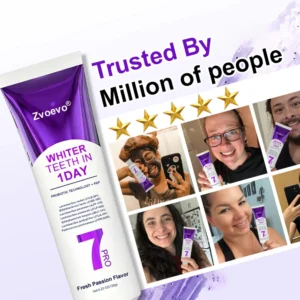 Zvoevo® New 7-Pro Intensive Toothpaste