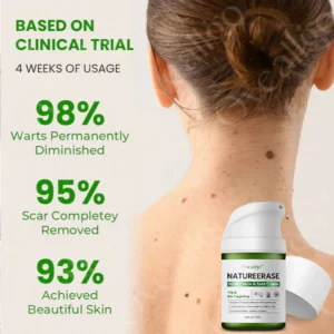 Oveallgo® NatureErase Instant Mole & Spot Cream