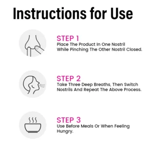 Timilk® AromaSatiety Slimming Essential Stick image Timilk® AromaSatiety Slimming Essential Stick