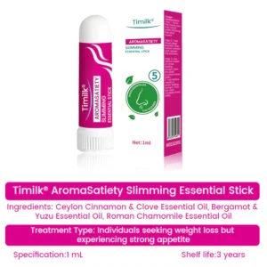Timilk® AromaSatiety Slimming Essential Stick image Timilk® AromaSatiety Slimming Essential Stick