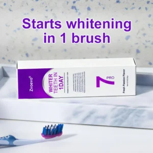 Zvoevo® New 7-Pro Intensive Toothpaste