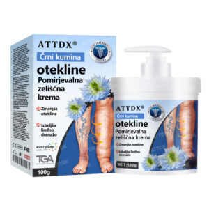 ATTDX® Black Cumin – herbal cream to soothe swelling