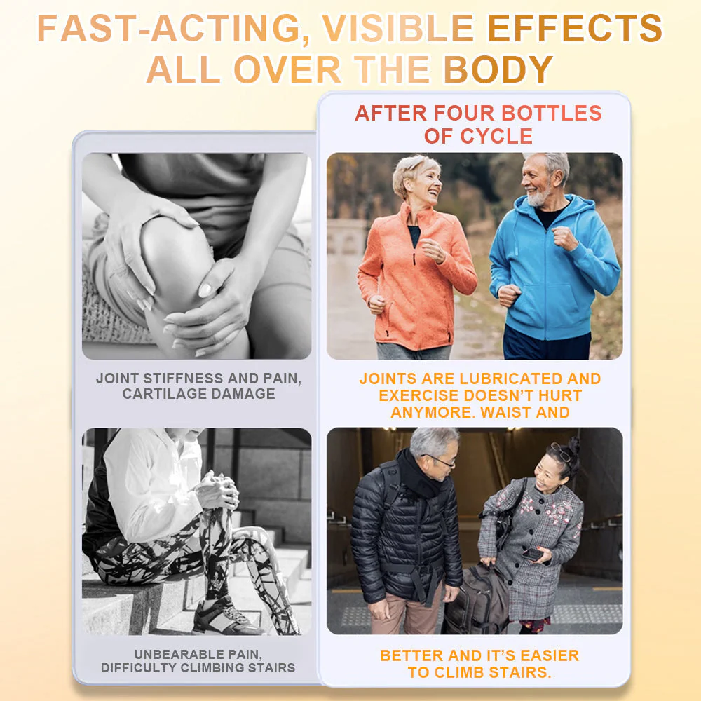 AQA™ Botulinum & Bee Essence Pain Relief Bone Healing Cream - Image 16