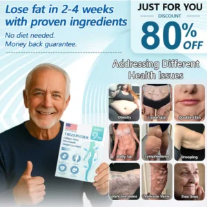 Grunsify® SMGT-GLP-1 Tirzepatide & Collagen Nano Microneedle Weight Loss Patch