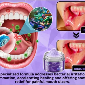 Onyikey™ Teeth Restoration Mineral Powder image Onyikey™ Teeth Restoration Mineral Powder