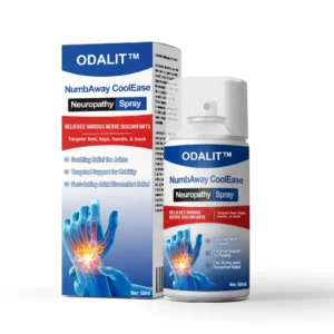 ODALIT™ NumbAway CoolEase Neuropathy Spray image ODALIT™ NumbAway CoolEase Neuropathy Spray