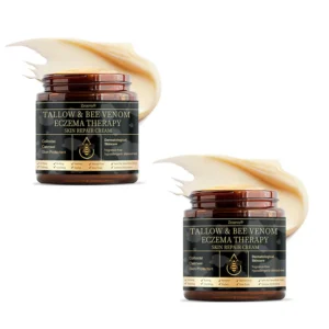 Zvoevo® Psoriasis & Eczema Relief Cream