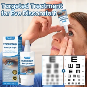 Timilk® VisionReborn Nano Eye Drops image Timilk® VisionReborn Nano Eye Drops