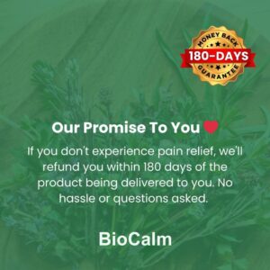 BioCalm Neuropathy Relief Cream