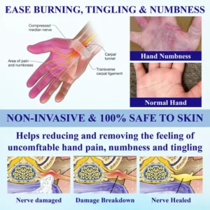 ODALIT™ NumbAway CoolEase Neuropathy Spray image ODALIT™ NumbAway CoolEase Neuropathy Spray