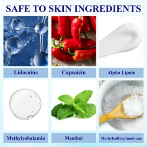 ODALIT™ NumbAway CoolEase Neuropathy Spray image ODALIT™ NumbAway CoolEase Neuropathy Spray