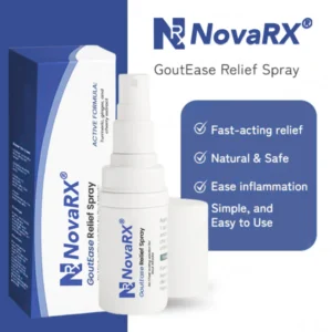 NovaRX® GoutEase Relief Spray