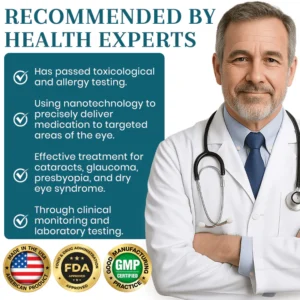 Lyyeto® OptiFusion Nano Eye Drops Serum image Lyyeto® OptiFusion Nano Eye Drops Serum
