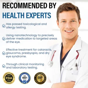 Timilk® VisionReborn Nano Eye Drops image Timilk® VisionReborn Nano Eye Drops