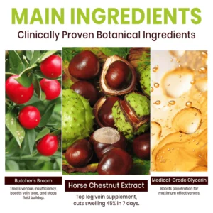 Lyyeto® Professional Leg Circulation Cream image Lyyeto® Professional Leg Circulation Cream