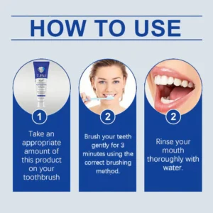 AQA™ Hydroxyapatite Toothpaste