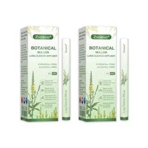 Zvoevo® Botanical Mullein Lung Cleanse Diffuser image Zvoevo® Botanical Mullein Lung Cleanse Diffuser