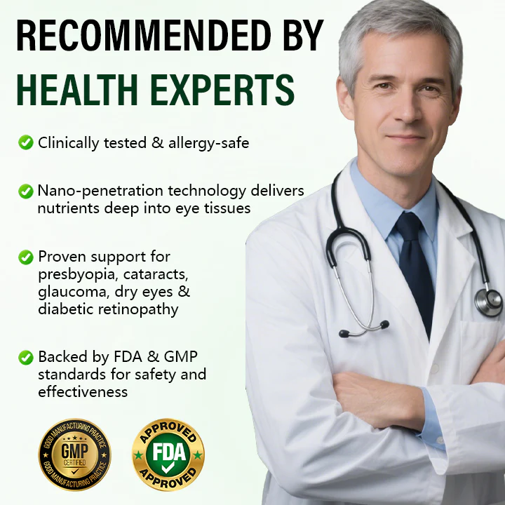 Timilk® VisionClear Nano Eye Drops image Timilk® VisionClear Nano Eye Drops