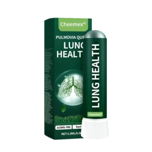 Cheemex® Lung health Detox Inhaler image Cheemex® Lung health Detox Inhaler