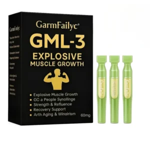 GarmFailyc® GML-3 Six-in-One Muscle Growth Oral Solution image GarmFailyc® GML-3 Six-in-One Muscle Growth Oral Solution