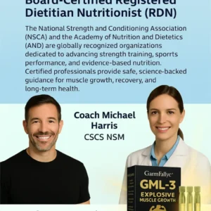 GarmFailyc® GML-3 Six-in-One Muscle Growth Oral Solution image GarmFailyc® GML-3 Six-in-One Muscle Growth Oral Solution