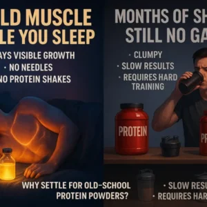 GarmFailyc® GML-3 Six-in-One Muscle Growth Oral Solution image GarmFailyc® GML-3 Six-in-One Muscle Growth Oral Solution