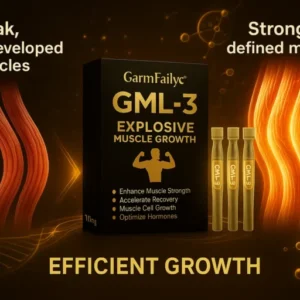GarmFailyc® GML-3 Six-in-One Muscle Growth Oral Solution image GarmFailyc® GML-3 Six-in-One Muscle Growth Oral Solution