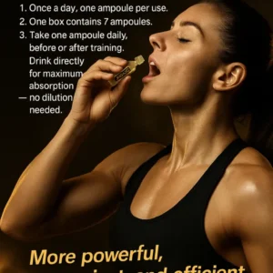 GarmFailyc® GML-3 Six-in-One Muscle Growth Oral Solution image GarmFailyc® GML-3 Six-in-One Muscle Growth Oral Solution