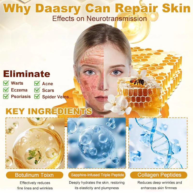 Cougex® "Dermal Gold" Botulin Bee Venom Skin Restoration Cream image Cougex® "Dermal Gold" Botulin Bee Venom Skin Restoration Cream