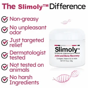 Slimoly™ Advanced Joint & Bone Renewal Cream