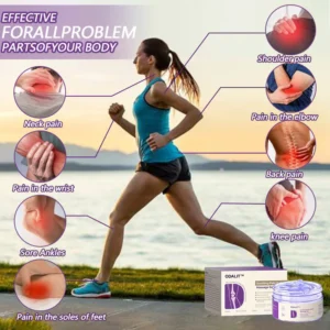 ODALIT™ Turmeric & Emu Oil Arthritis Soothing Pain Relief Massage Gel image ODALIT™ Turmeric & Emu Oil Arthritis Soothing Pain Relief Massage Gel