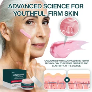 Timilk® CalciGlow Anti-Aging & Firming Cream image Timilk® CalciGlow Anti-Aging & Firming Cream