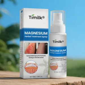 Timilk® Magnesium Herbal Treatment Spray image Timilk® Magnesium Herbal Treatment Spray