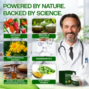 Timilk® Sciatoliv Sciatica Relief Cream image Timilk® Sciatoliv Sciatica Relief Cream