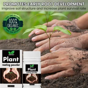 LIMETOW® Plant Rooting Powder image LIMETOW® Plant Rooting Powder
